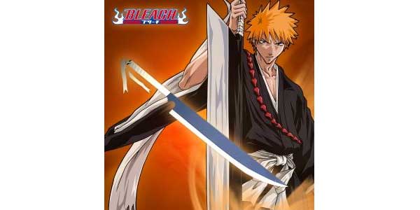 foto Bleach Ichigo Shikai \